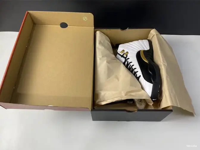 Cheap TB CT8013-170 Air Royalty Jordan 12 0603